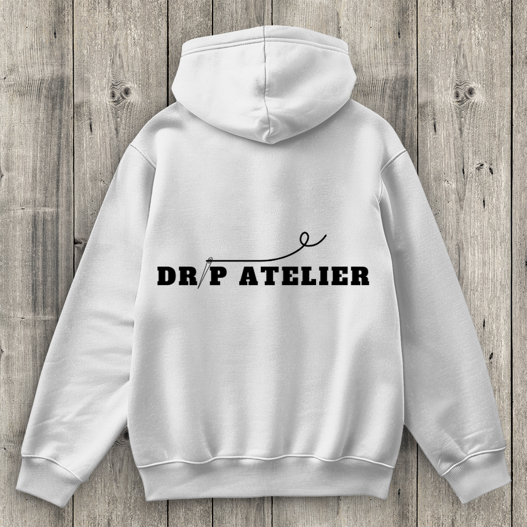 Damen Hoodie Drip Atelier