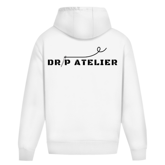 Oversize Hoodie Ohne Kordel Drip Atelier