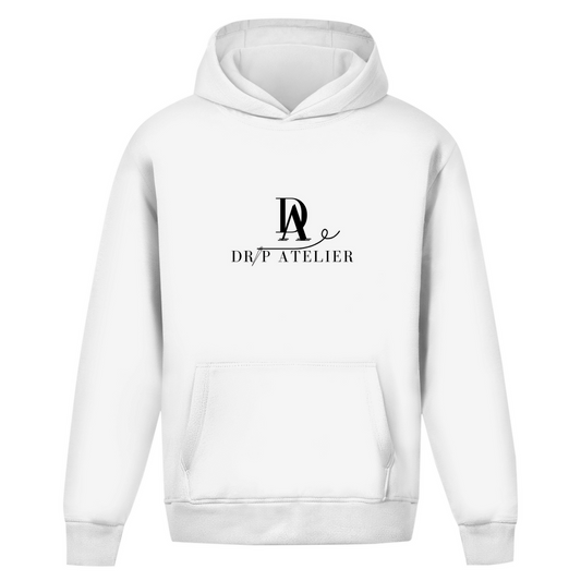 Oversize Hoodie Ohne Kordel Drip Atelier